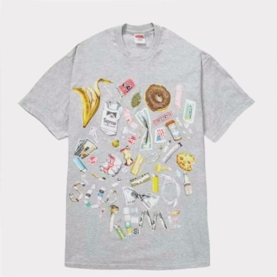 メンズSupreme Trash Tee