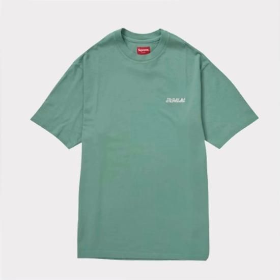 Supreme シュプリーム 23SS Crown Tee クラウンTシャツ ヘザーグレー