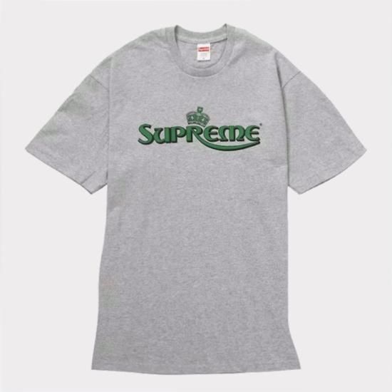 Supreme 16SS ブラックサバストムＴシャツなら - Supreme(シュプリーム