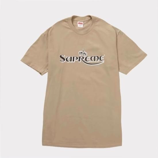 【最終値下げ】supreme crown tee 2023ss