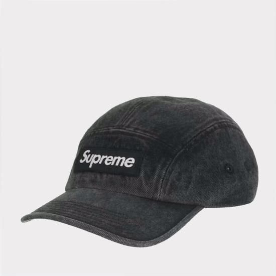 Supreme シュプリーム 2023SS Denim Camp Cap デニムキャンプキャップ ...