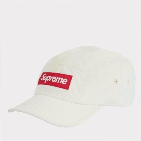 Supreme シュプリーム 2023SS Denim Camp Cap デニムキャンプキャップ 