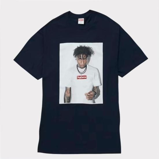 Supreme シュプリーム 23AW NBA Youngboy Tee NBAヤングボーイTシャツ ブラック |  人気のストリートファッションアイテム - Supreme(シュプリーム)オンライン通販専門店 Be-Supremer