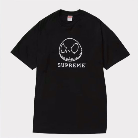 supreme スケルトンTシャツ