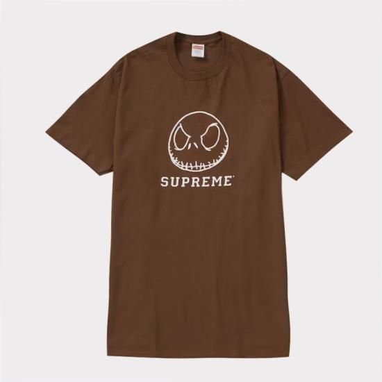 Supreme 2022AW Small Box Crewneck クルーネック ライトオリーブ新品 