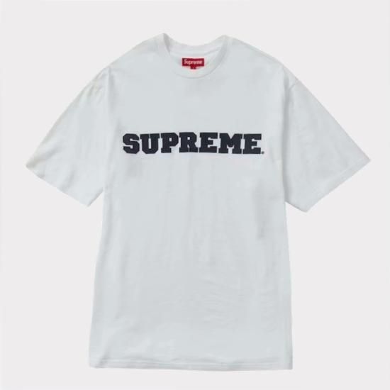 Supreme通販専門店】Supreme(シュプリーム) Motion Logo Tee Ｔシャツ ホワイト新品の通販 - Be-Supremer