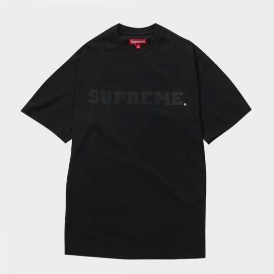 Supreme通販専門店】Supreme(シュプリーム) Motion Logo Tee Ｔシャツ ブラック新品の通販 - Be-Supremer