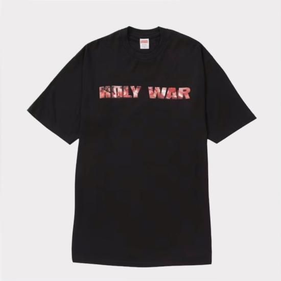 Supreme シュプリーム 23AW Holy War Tee ホーリーウォーTシャツ