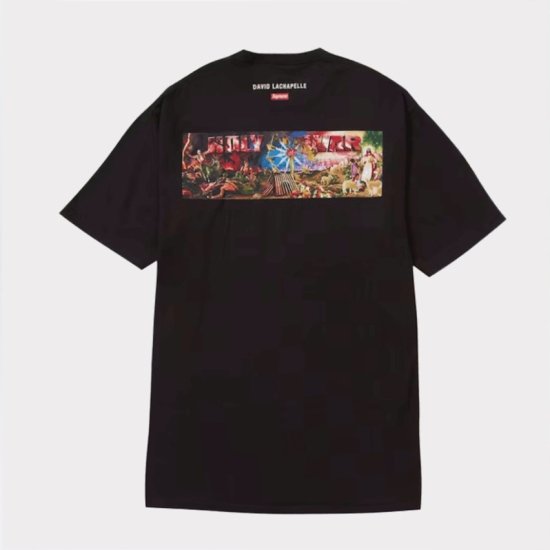 TシャツSupreme Holy War Tee シュプリーム Tシャツ - www.sieg