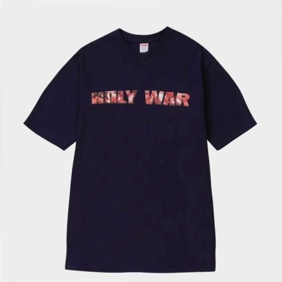 【Supreme通販専門店】Supreme(シュプリーム) Holy War Tee Ｔシャツ ブラック新品の通販 - Be-Supremer