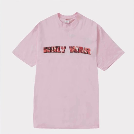 Supreme League Tee Tシャツ Lサイズ ライトピンク