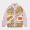 <img class='new_mark_img1' src='https://img.shop-pro.jp/img/new/icons11.gif' style='border:none;display:inline;margin:0px;padding:0px;width:auto;' />Supreme ץ꡼ 23AW Silk Map Cardigan 륯ޥåץǥ ԥ