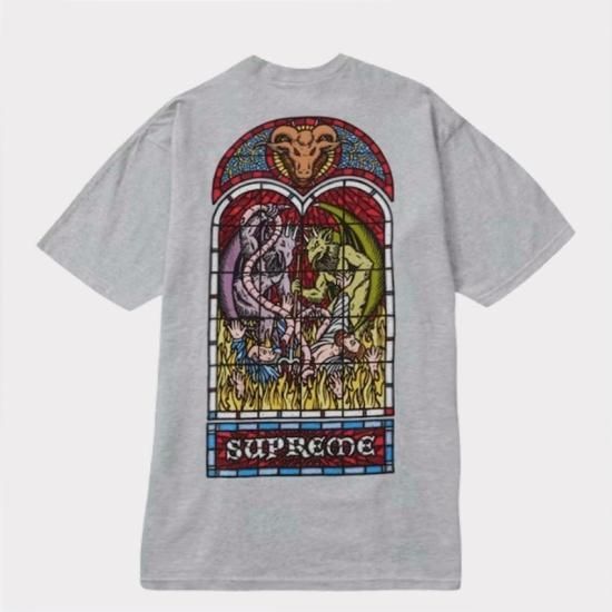 【Supreme通販専門店】Supreme(シュプリーム) Worship Tee Ｔシャツ ホワイト新品の通販 - Be-Supremer