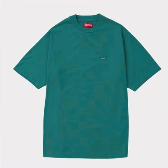 Supreme 2024SS Small Box L/S Tee | スモールボックスロングスリーブT 