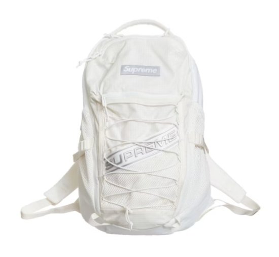 Supreme通販専門店】Supreme(シュプリーム) 2023AW Backpack　バックパックホワイト新品の通販 - Be-Supremer