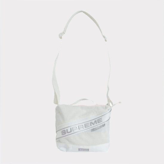 Supreme通販専門店】Supreme(シュプリーム) 2023AW Shoulder Bag　ショルダーバッグ ホワイト新品の通販 -  Be-Supremer