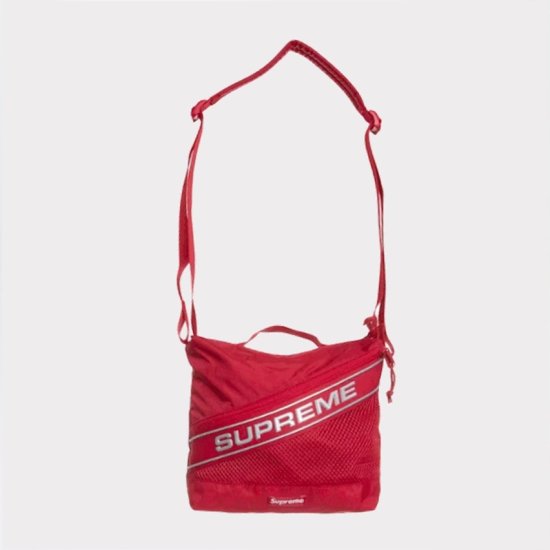 Supreme(シュプリーム) 2023AW Leather Shoulder Bag(レザーショルダー ...
