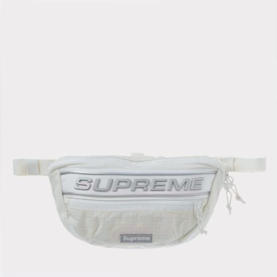 Supreme シュプリーム 2023AW Waist Bag ウエストバッグ | ホワイト