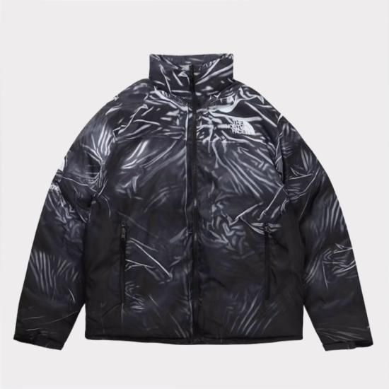 Supreme north face ヌプシ ジャケット 黒 23ヌプシジャケット