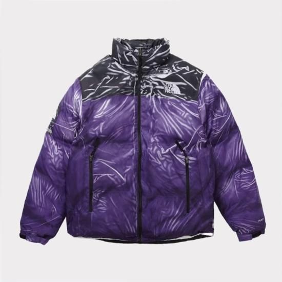 Supreme シュプリーム 2023SS The North Face Trompe L’oeil Nuptse Jacket  ノースフェイストロンプルイユヌプシジャケット | パープル - Supreme(シュプリーム)オンライン通販専門店 Be-Supremer