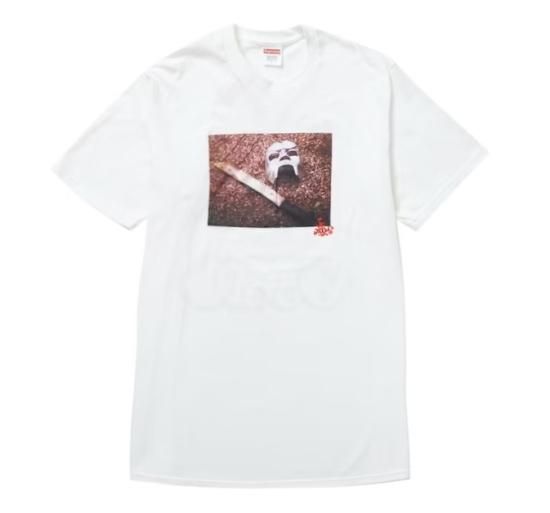 【Supreme通販専門店】Supreme(シュプリーム) MF DOOM Tee Ｔシャツ ホワイト新品の通販 - Be-Supremer