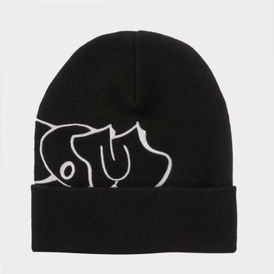 【Supreme通販専門店】 MF DOOM Beanie ニット帽 ブラック新品の通販- Be-Supremer