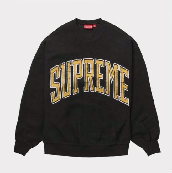 Supreme シュプリーム 2023AW Inside Out Crewneck | インサイドアウト