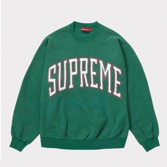 即日発送可】Supreme WTAPS Crewneck 緑 s-