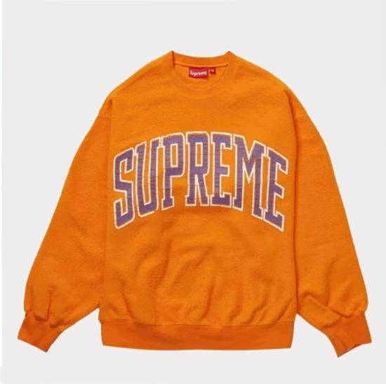 Supreme(シュプリーム) | 2023AW Inside Out Crewneck インサイドアウトクルーネック オレンジ -  Supreme(シュプリーム)オンライン通販専門店 Be-Supremer ll 全商品送料無料・正規品 本物保証  2023AW新作アイテムを続々入荷中！ ...