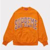 <img class='new_mark_img1' src='https://img.shop-pro.jp/img/new/icons11.gif' style='border:none;display:inline;margin:0px;padding:0px;width:auto;' />Supreme シュプリーム 2023AW Inside Out Crewneck  インサイドアウトクルーネック オレンジ