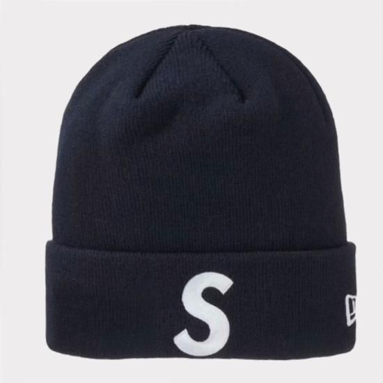 Supreme シュプリーム 2022AW New Era S Logo Beanie ニューエラSロゴ