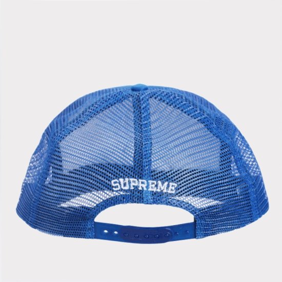 Supreme シュプリーム 2023AW Pin Up Mesh Back 5Panel Cap | ピンアップメッシュバック5パネルキャップ  ロイヤル - Supreme(シュプリーム)オンライン通販専門店 Be-Supremer