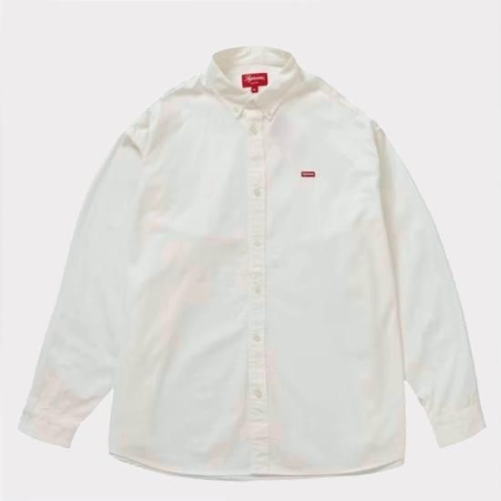 Supreme シュプリーム 2023AW Loose Fit Stripe Shirt ルースフィット