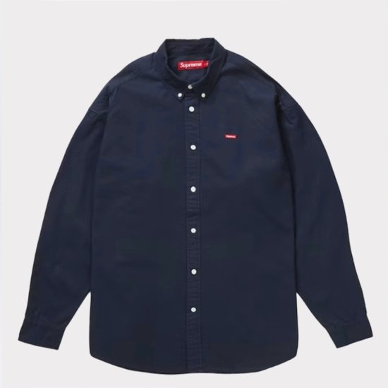 Supreme シュプリーム 2023AW Small Box Shirt スモールボックスシャツ