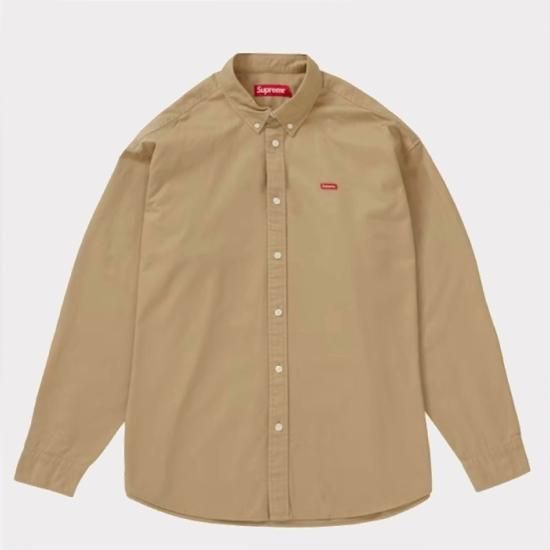 Supreme通販専門店】Supreme(シュプリーム) Small Box Twill Shirt