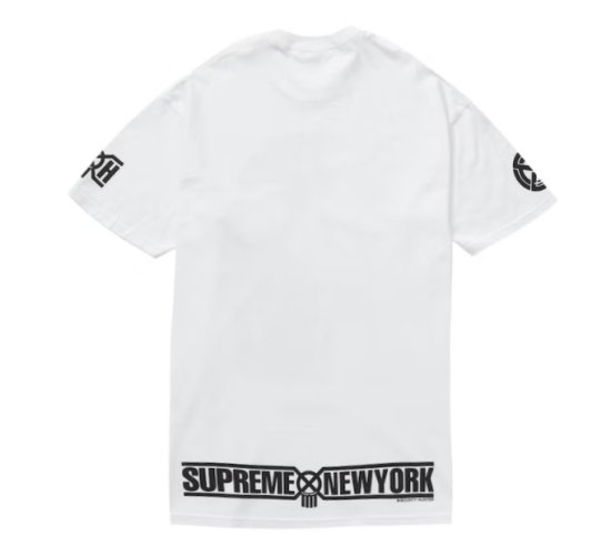 Supreme シュプリーム 2023AW Bounty Hunter Skulls Tee | バウンティ