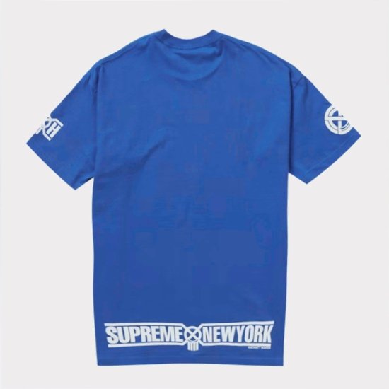 Supreme シュプリーム 2023AW Bounty Hunter Skulls Tee バウンティ