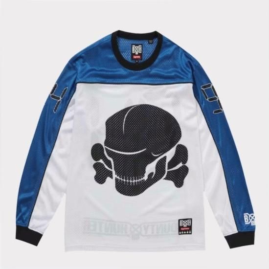 Supreme シュプリーム 2023AW Bounty Hunter Mesh Moto Jersey