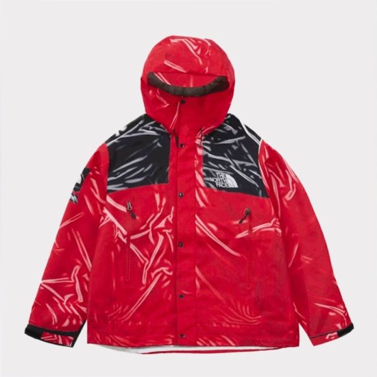 Supreme シュプリーム 2023SS The North Face Trompe L'oeil Taped ...