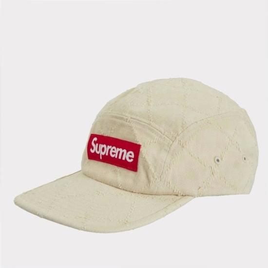 Supreme シュプリーム 2023AW Arabic Logo Camp Cap | アラビックロゴ