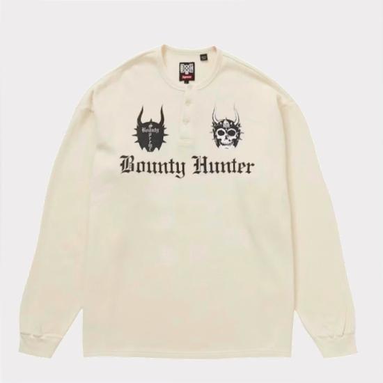 Supreme Bounty Hunter Thermal Henley