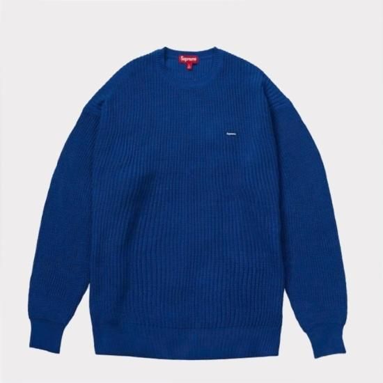 メーカー公式ショップ】 シュプリーム supreme センターロゴ ニット メーカー公式ショップ】 シュプリーム supreme センターロゴ ニット