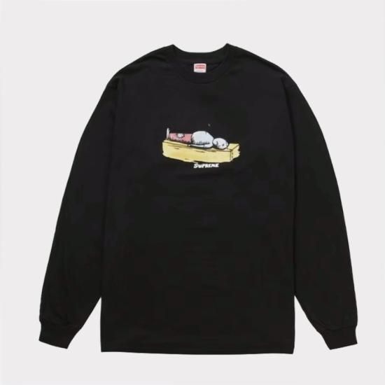 Supreme シュプリーム 2023AW Neil Blender Arrow L/S Tee ニール ...