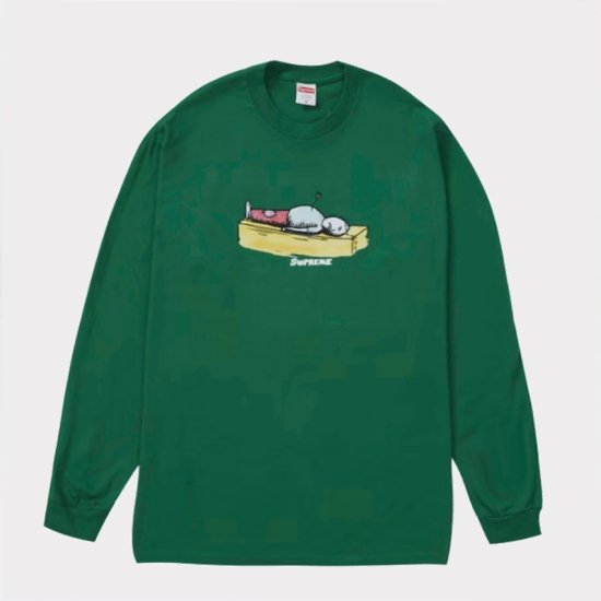 Supreme American Psycho Sweater Green XXL シュプリーム アメリカン