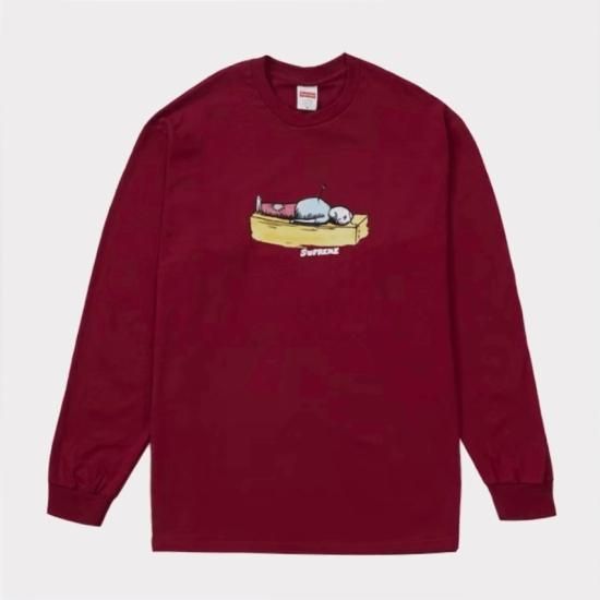 Supreme シュプリーム 2023AW Neil Blender Arrow L/S Tee ニール ...