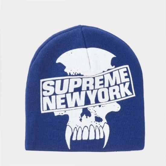 新品！Supreme Bounty Hunter Beanie Royal - ニットキャップ/ビーニー