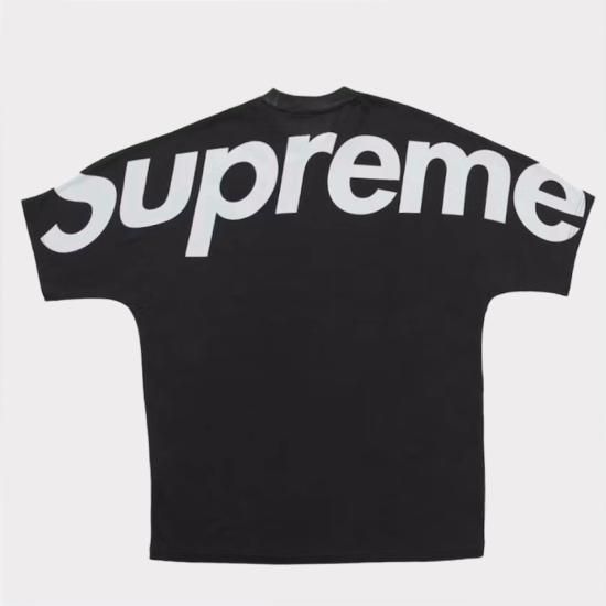 [新品] supreme Tシャツ　ブラックＳ