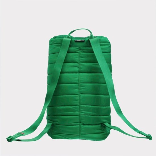 Supreme シュプリーム 2022AW Puffer Backpack パファーバックパック グリーン | 人気のストリートファッションアイテム  - Supreme(シュプリーム)オンライン通販専門店 Be-Supremer