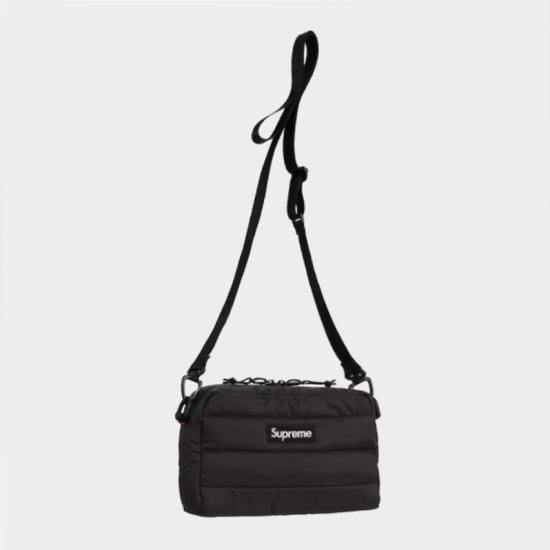 Supreme シュプリーム 2022AW Puffer Side Bag パファーサイドバック