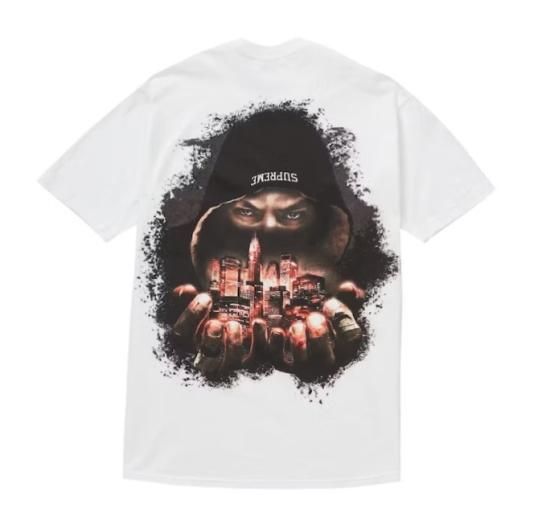 Supreme Fighter Tee "Black"